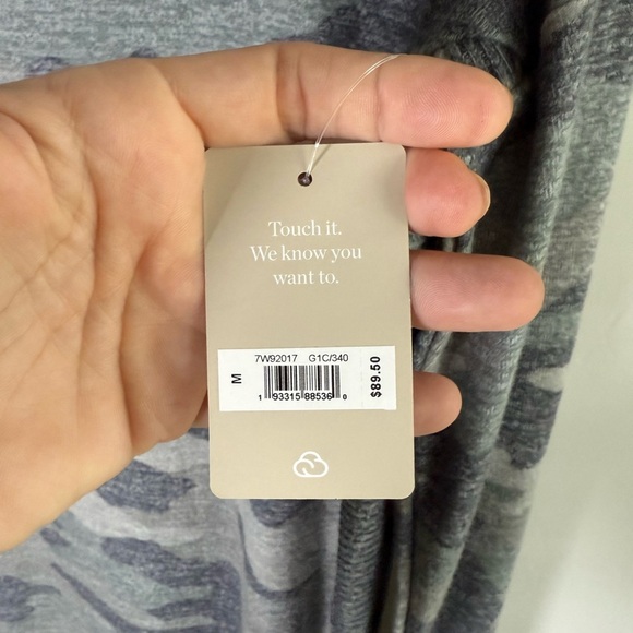 Lucky Brand Cloud soft dress • NWT • Women’s medium - Picture 3 of 9